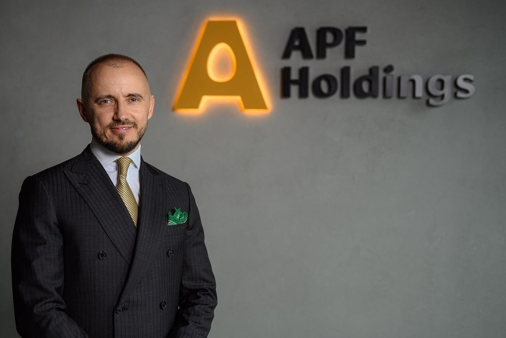 APF Holdings akcionāri lems par jaunu akciju emisiju