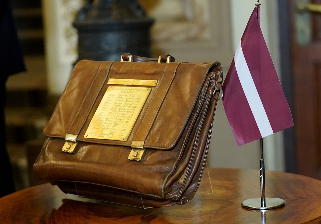 Finanšu ministrs iesniegs nākamā gada valsts budžetu Saeimā :: Dienas Bizness