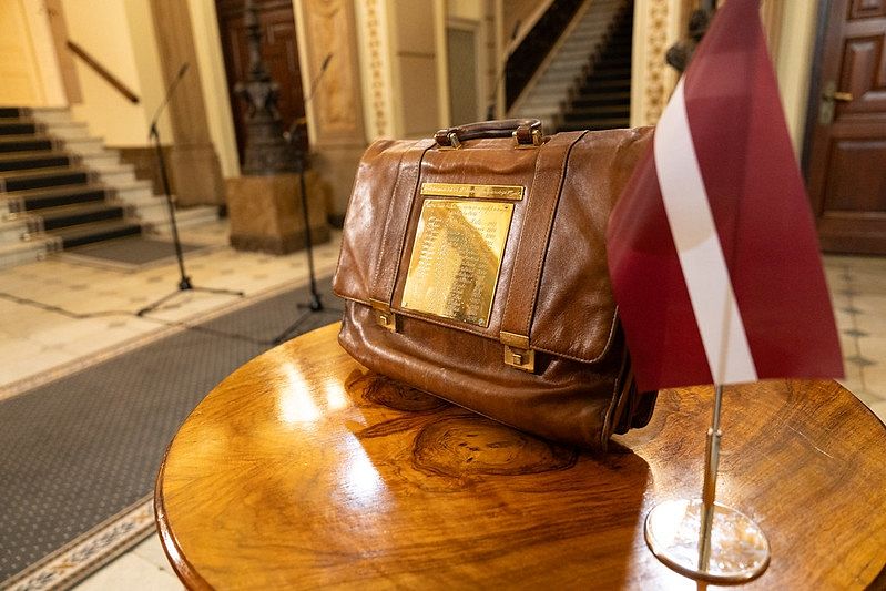 Saeima sāks darbu pie nākamā gada budžeta :: Dienas Bizness