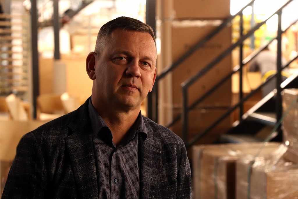 VIDEO: Jauni produkti ļauj īstenot strauju izaugsmi :: Dienas Bizness