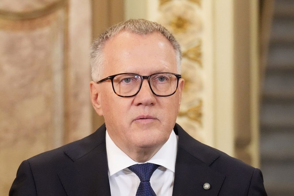 Ašeradens: Eiropai ir jāuzņemas lielāka atbildība par savu aizsardzību :: Dienas Bizness