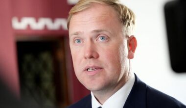 Valainis: Tirdzniecības misijas ASV laikā pieņemti pozitīvi investīciju lēmumi :: Dienas Bizness