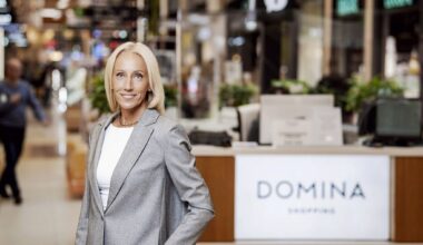 Investējot 435,5 tūkstošus eiro, Domina Shopping atvērti 11 jauni veikali :: Dienas Bizness
