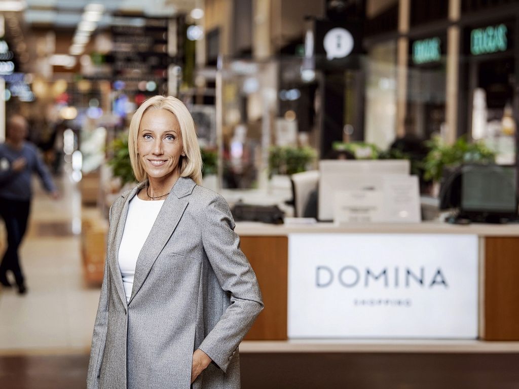 Investējot 435,5 tūkstošus eiro, Domina Shopping atvērti 11 jauni veikali :: Dienas Bizness