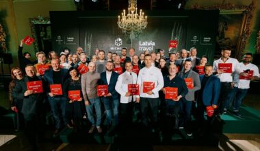 Nosauks Michelin 2026. gada ceļveža Latvijas labākos restorānus :: Dienas Bizness