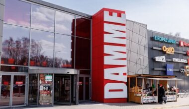 Indexo Real Estate Fund par 175 miljoniem eiro iegādājies tirdzniecības centrus Rīgā un Kuresārē :: Dienas Bizness