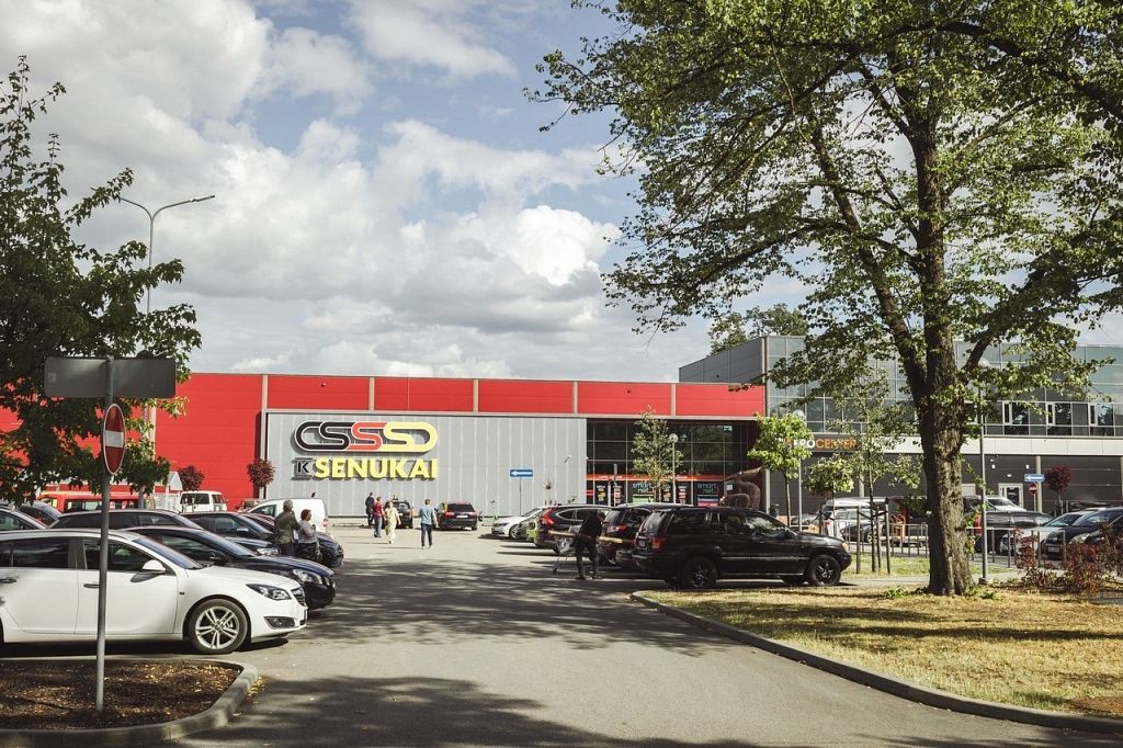 “Kesko Senukai” uzsāk intensīvu paplašināšanos Baltijas valstīs un meklē partnerus turpmākajai attīstībai :: Dienas Bizness