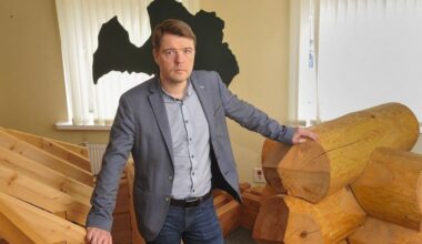 Klauss: Sodra un IKEA zemes darījums ir labs signāls potenciālajiem investoriem un arī Latvijai :: Dienas Bizness