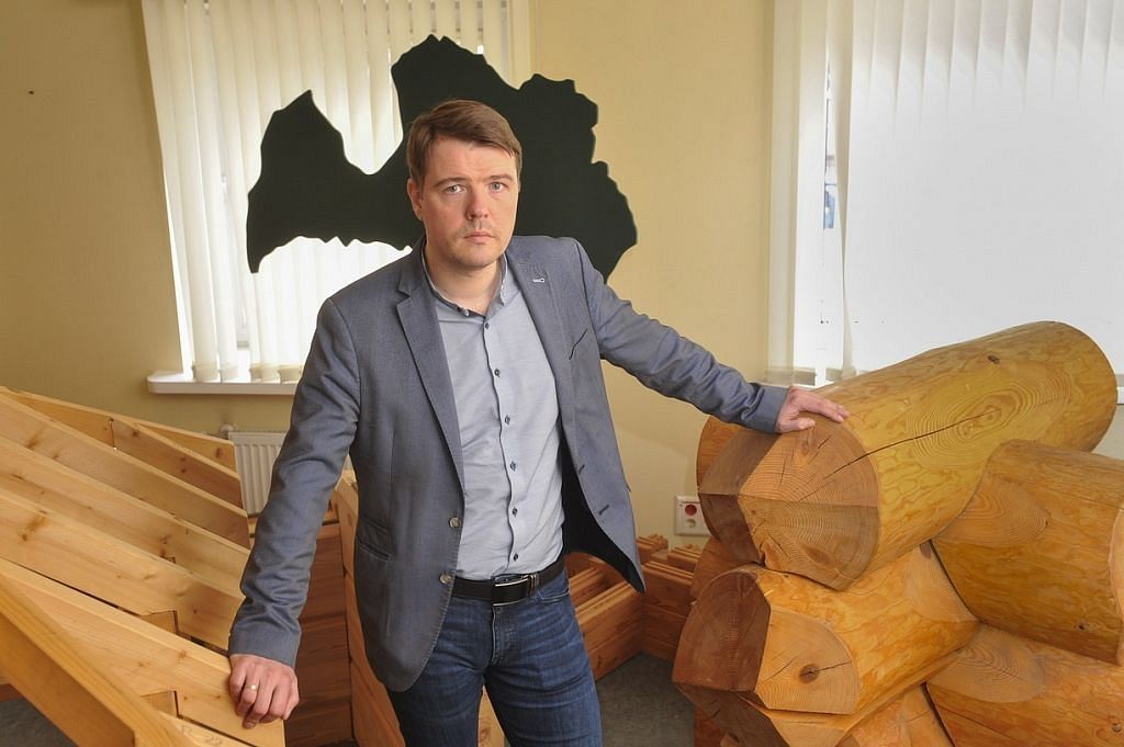 Klauss: Sodra un IKEA zemes darījums ir labs signāls potenciālajiem investoriem un arī Latvijai :: Dienas Bizness