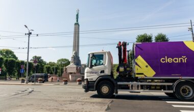 CleanR Grupa obligāciju emisijā plāno piesaistīt līdz 15 miljoniem eiro :: Dienas Bizness