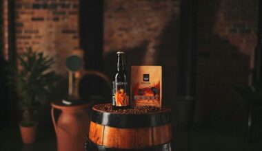 Investējot 15 000 eiro, Mežpils alus un Rocket Bean rada alu :: Dienas Bizness