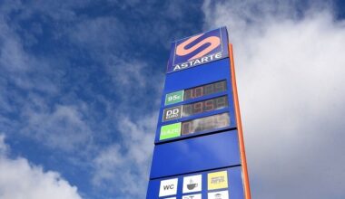 Astarte-nafta apturējusi sarunas ar Circle K Latvia par degvielas staciju tīkla pārdošanu :: Dienas Bizness
