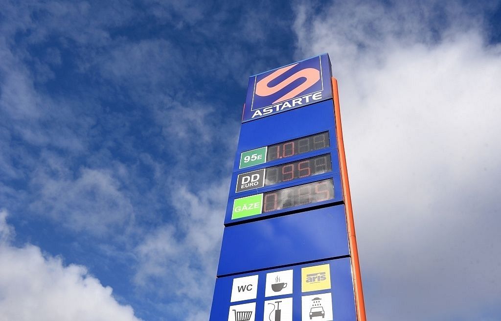Astarte-nafta apturējusi sarunas ar Circle K Latvia par degvielas staciju tīkla pārdošanu :: Dienas Bizness