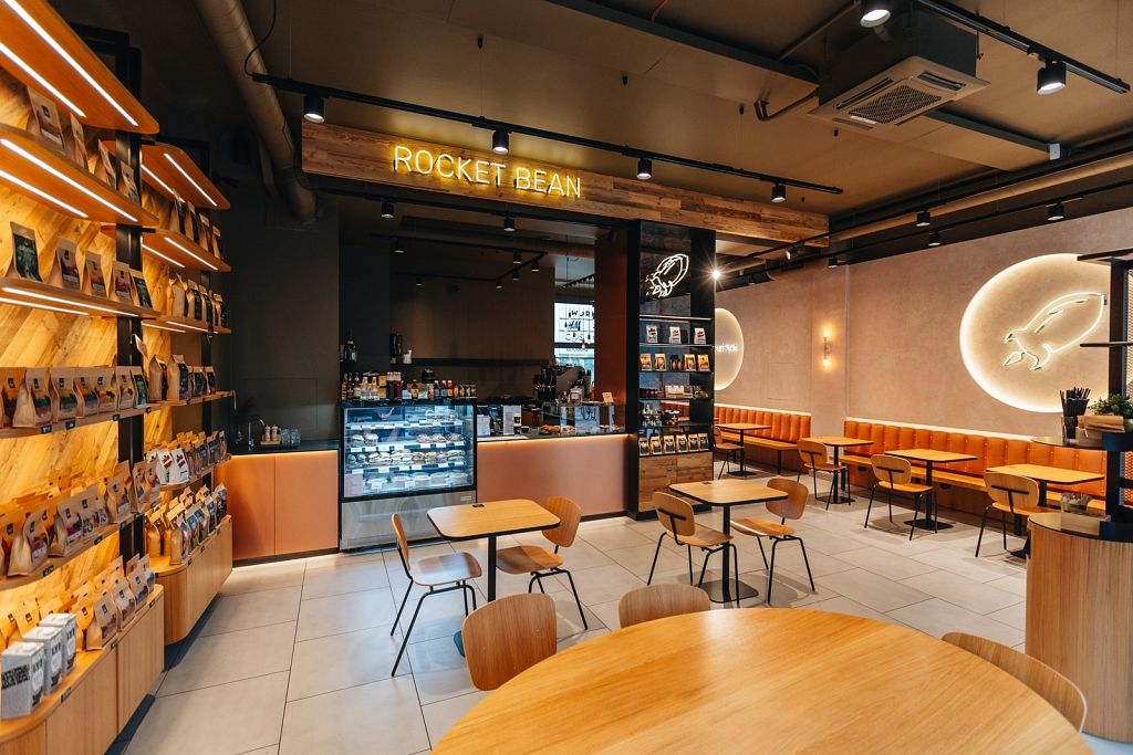Rocket Bean saņem "kafijas Michelin" :: Dienas Bizness