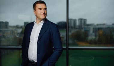 Latvijas biznesa vidē nostiprinās tendence kredītus uzņēmējdarbības izaicinājumu risināšanai saņemt operatīvi :: Dienas Bizness