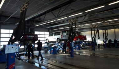 Rīgā būs vēl viena vieglo automašīnu tehniskās apskates stacija :: Dienas Bizness