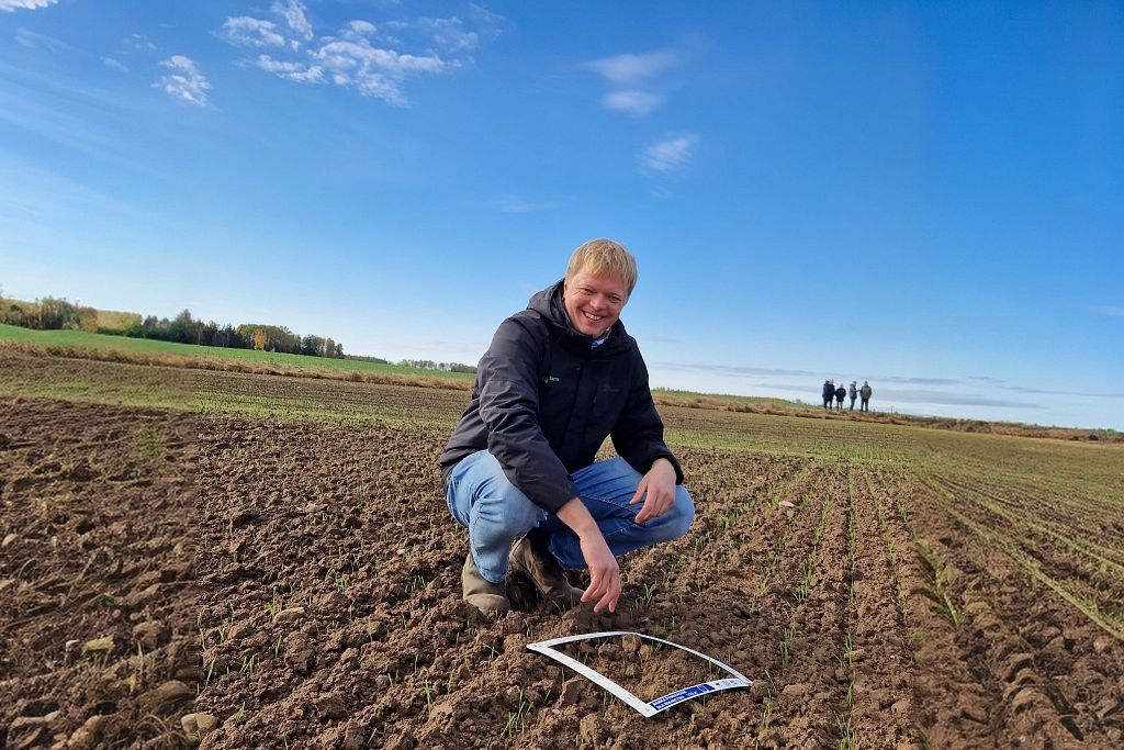 Kādas metodes un pieejas lauksaimniekiem atmaksājas? :: Dienas Bizness