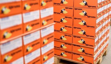 Kāruma sieriņi būs pieejami vairāk nekā 800 Vācijas Kaufland veikalos :: Dienas Bizness