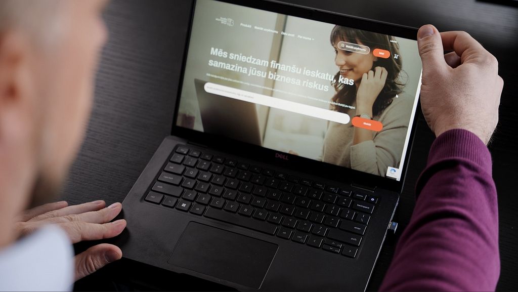 Izveido jaunu biznesa informācijas platformu ar aktuālo informāciju par uzņēmumiem :: Dienas Bizness