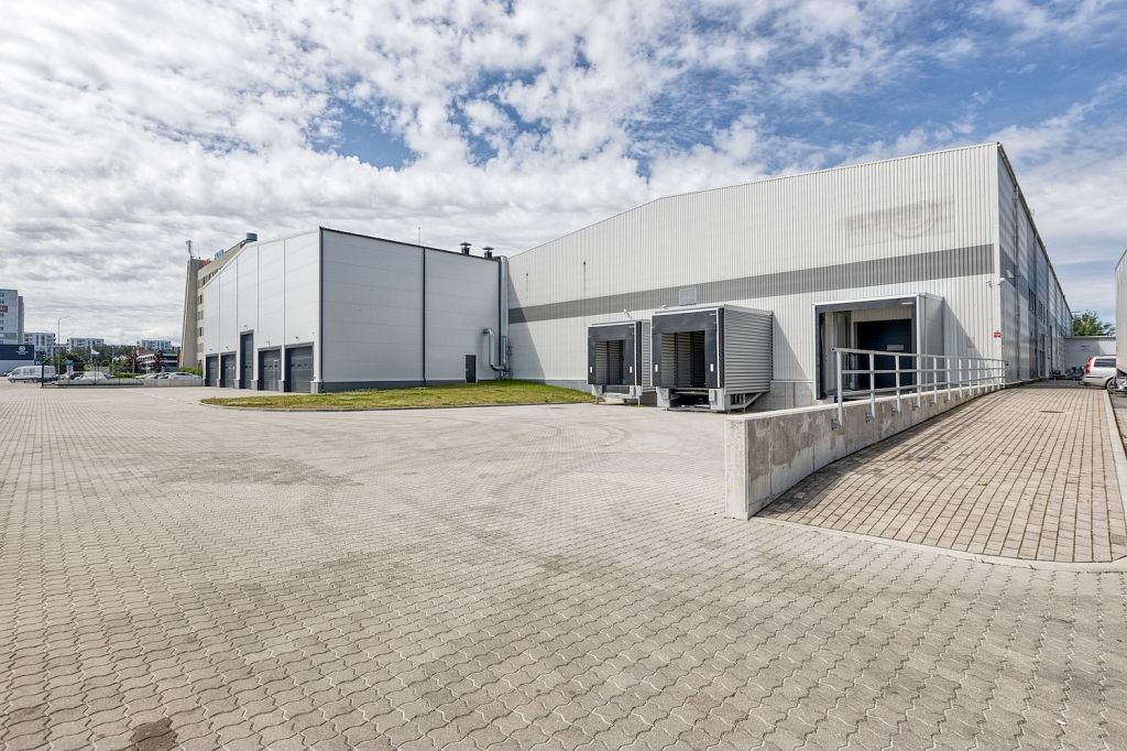 Gemoss investējis 6,4 miljonus eiro jaunā noliktavas un biroju ēkā