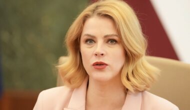 Siliņa: Latvijas ekonomika var attīstīties par spīti ģeopolitiskajiem izaicinājumiem :: Dienas Bizness