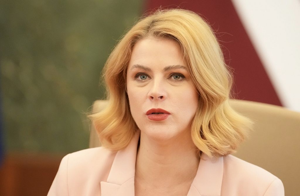 Siliņa: Latvijas ekonomika var attīstīties par spīti ģeopolitiskajiem izaicinājumiem :: Dienas Bizness