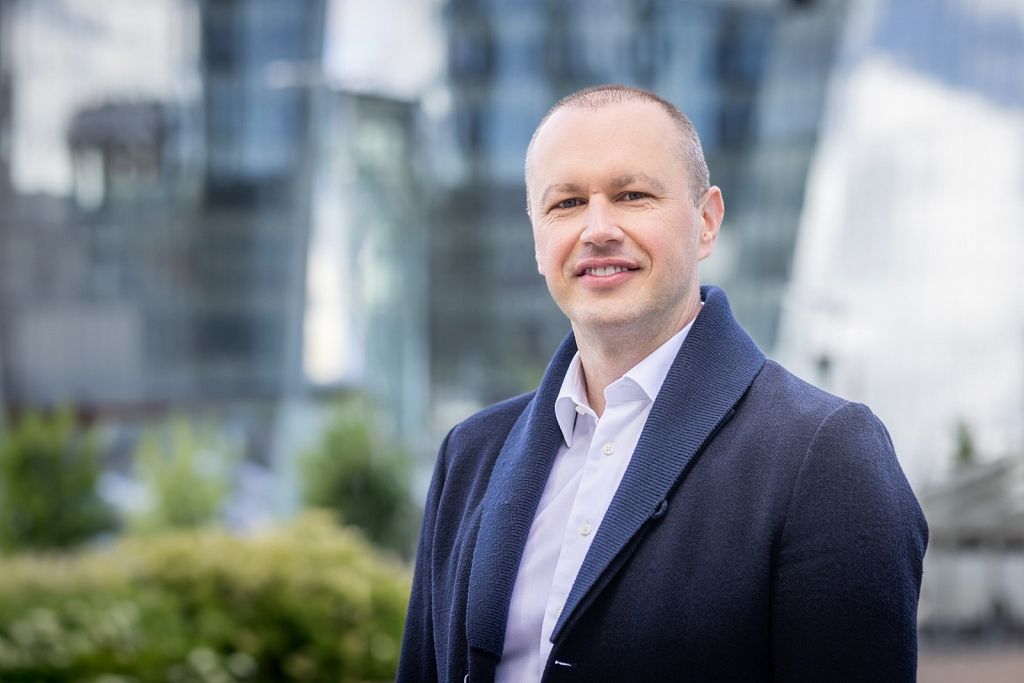 PHH Group izpilddirektors Daiņus Ļuļis :: Dienas Bizness