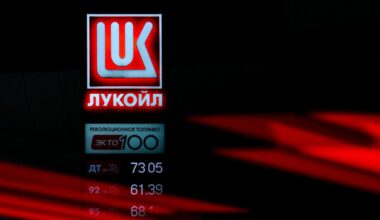 Foto: Olesya KURPYAYEVA / AFP / Scanpix