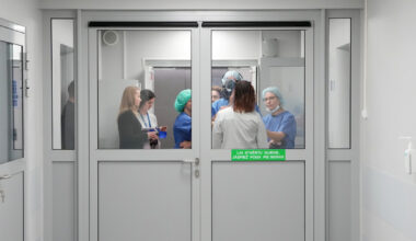 Rosina slimnīcām ļaut pašām elastīgāk lemt par ārstniecības personu darba slodzes regulēšanu / Diena