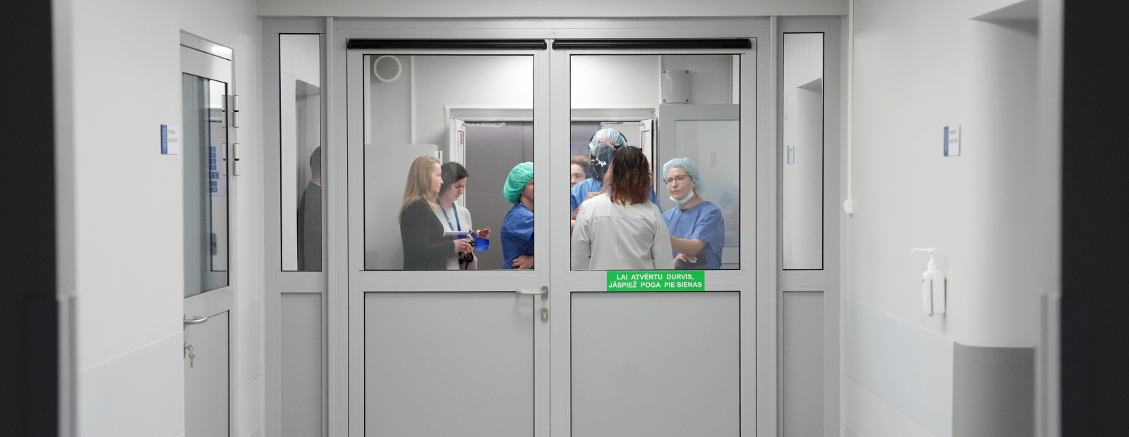 Rosina slimnīcām ļaut pašām elastīgāk lemt par ārstniecības personu darba slodzes regulēšanu / Diena