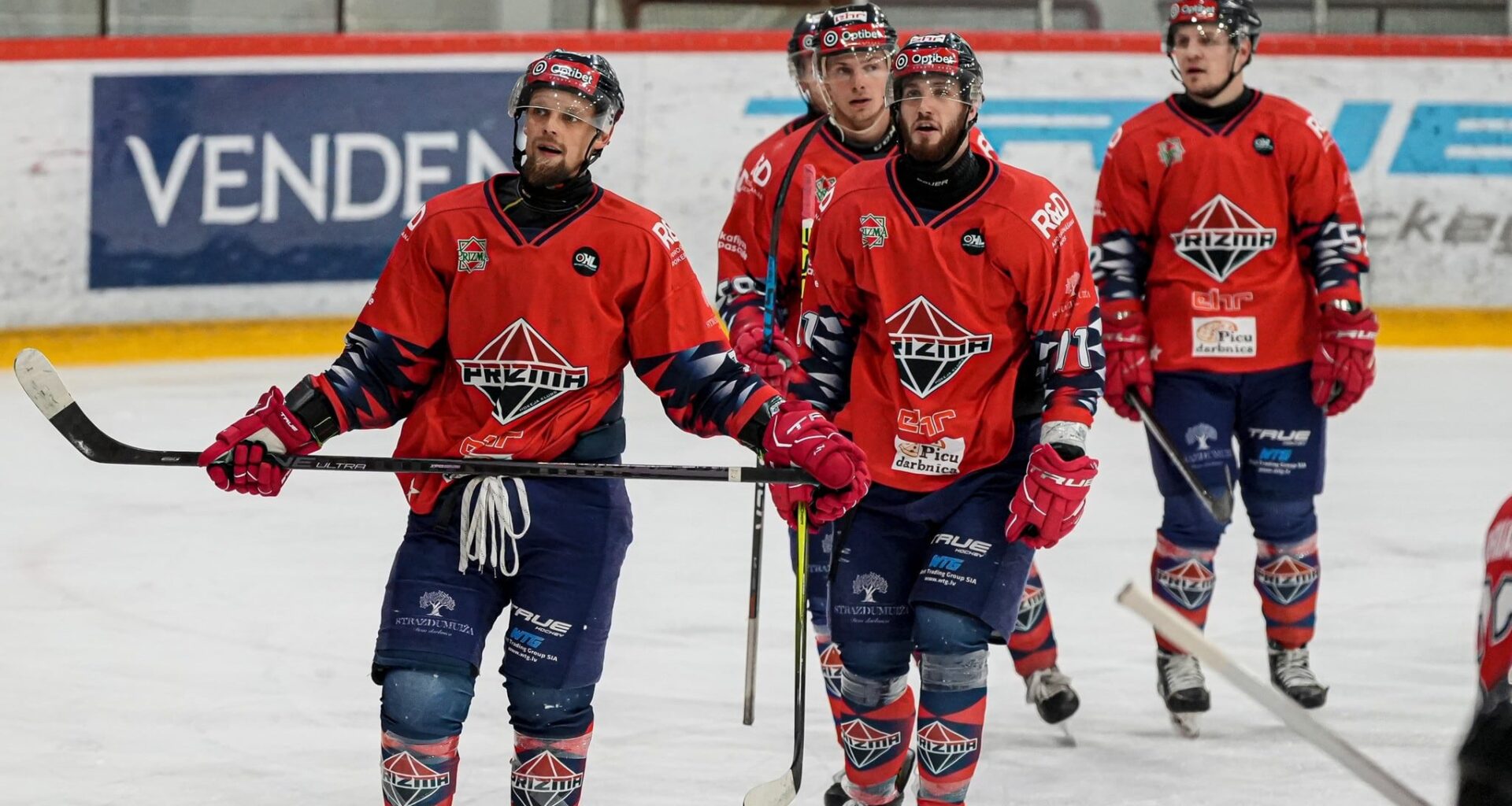 "Prizma" pārspēj "Rīgas HS" un sagādā pretiniekiem septīto zaudējumu pēc kārtas