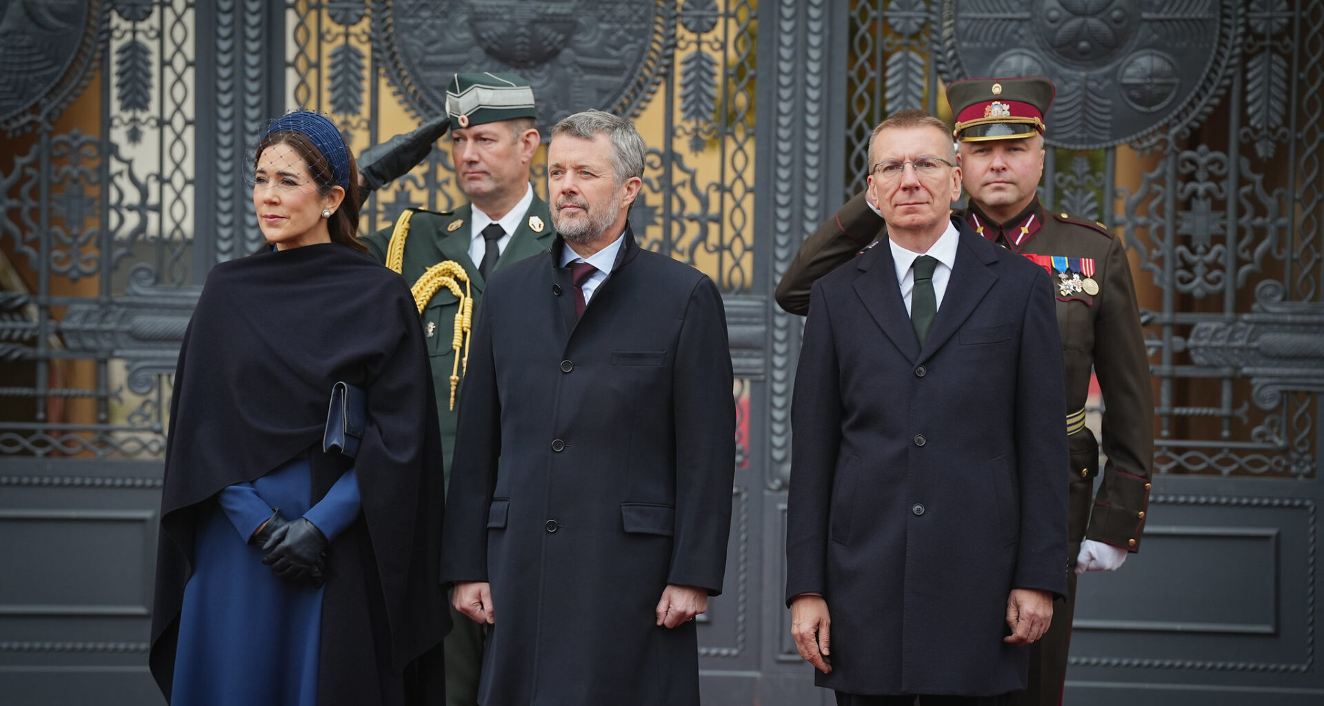 Latvijas un Dānijas attiecību pamatā ir kopīga izpratne un interese par drošību un labklājību reģionā – ReKurZeme.lv