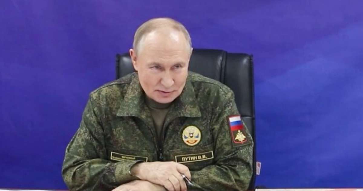 “Unikāli stulba ieroču sistēma”. Kas zināms par Putina superkodolraķeti?