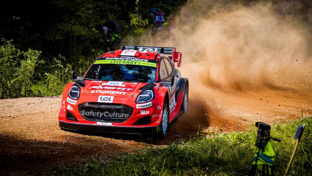 Sesks startēs WRC posmā "Rally Saudi Arabia" – Motoru sports – Sportacentrs.com