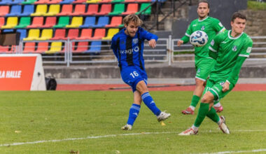 "Grobiņa" ar pendeli paņem ļoti svarīgus trīs punktus – Futbols – Sportacentrs.com