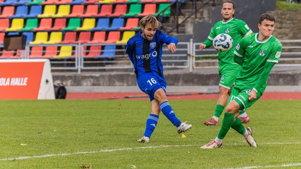 "Grobiņa" ar pendeli paņem ļoti svarīgus trīs punktus – Futbols – Sportacentrs.com