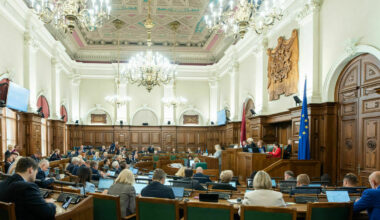 Foto: Ieva Ābele, Saeima
