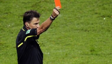 Diskvalificēti 149 futbola tiesneši – likmju izdarīšanas skandāls Turcijā uzņem apgriezienus