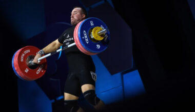 Plēsniekam jauni Latvijas rekordi un 16. vieta pasaules čempionātā – Spēka sports – Sportacentrs.com