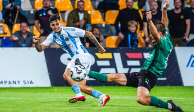 "Riga" otrais tituls sezonā vai "Audai" otrais kauss vēsturē? – Futbols – Sportacentrs.com