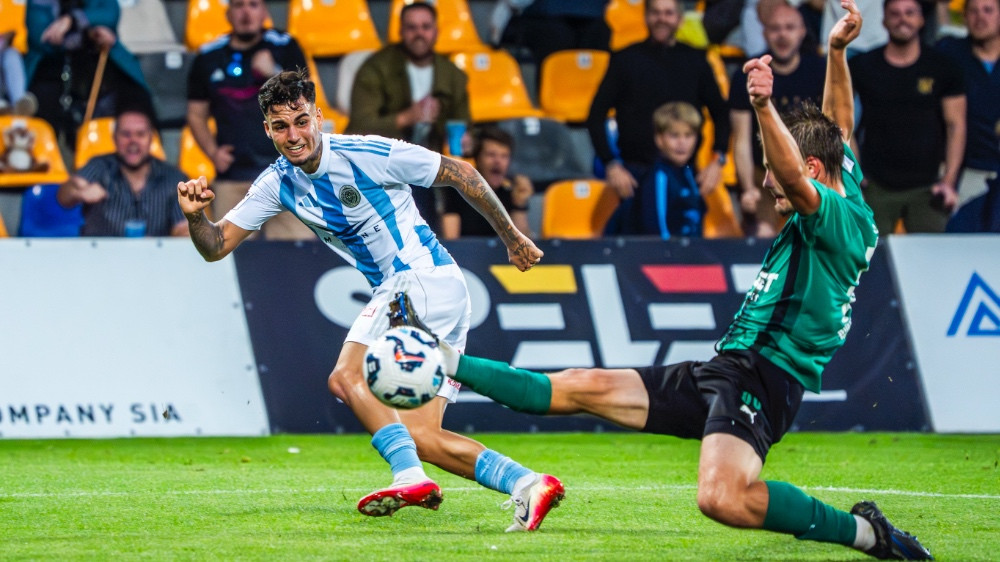 "Riga" otrais tituls sezonā vai "Audai" otrais kauss vēsturē? – Futbols – Sportacentrs.com