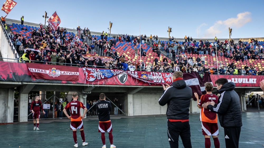 Mājas spēles "Daugavā", bet Futbola federācija apsver "Skonto" iegādi – Futbols - Sportacentrs.com