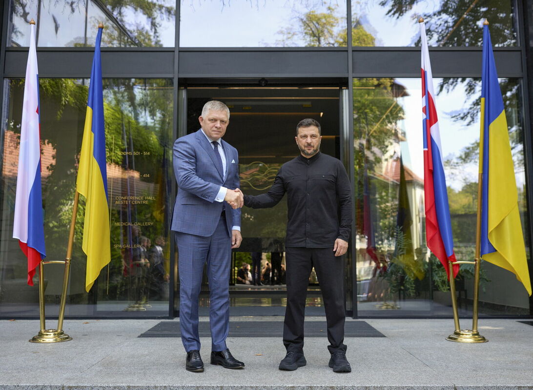 Foto: EPA/Scanpix