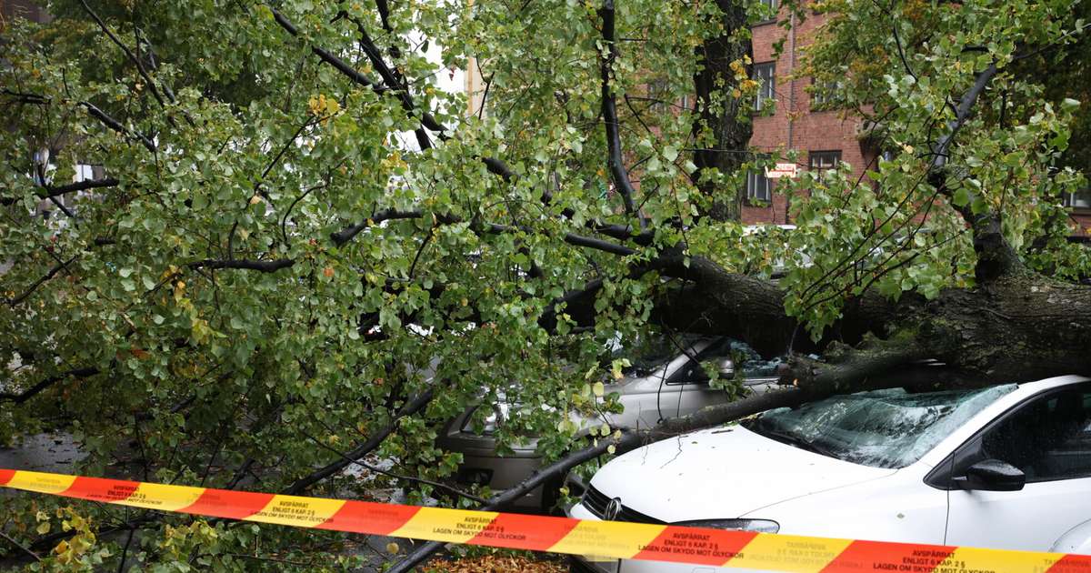 Eiropu plosa vētra “Eimija”, vismaz trīs cilvēki miruši