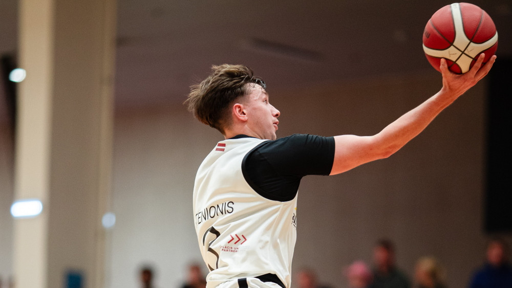 Lietuviešu mazais cinītis gāž "Liepājas" vezumu, Vecvagaram pirmais mēnesis perfekts – Basketbols – Sportacentrs.com