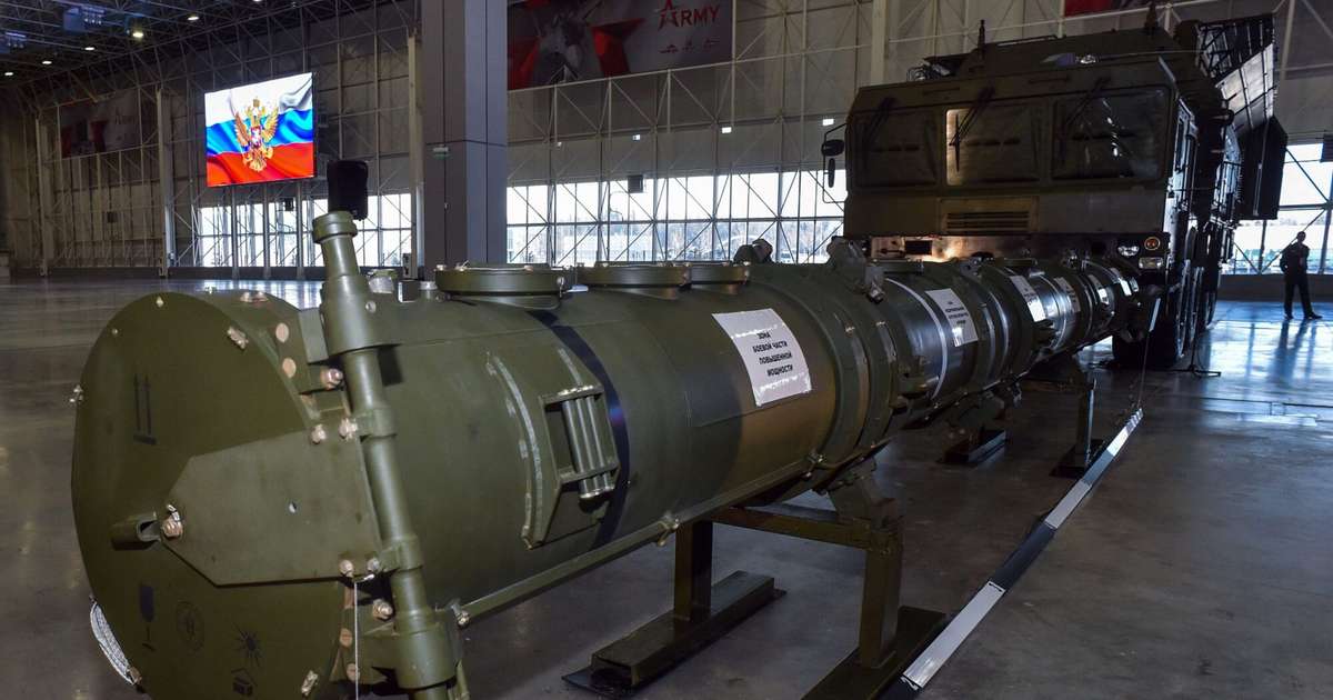 Krievija vairākas reizes uzbrukusi Ukrainai ar slepeni izstrādāto raķeti “9M729”