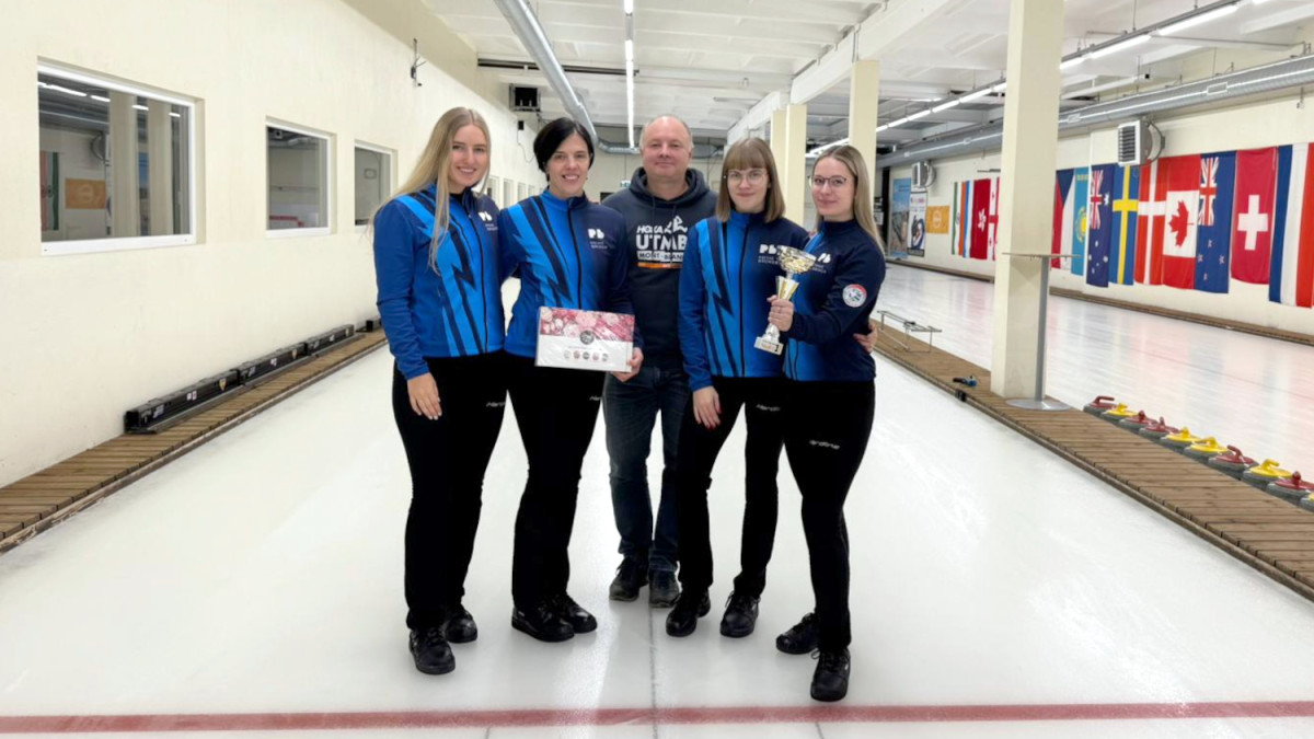 Ekstra endā JKK/Barone izcīna “Curl in Riga” titulu – Ziemas sports – Sportacentrs.com