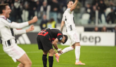 Pulisiks nerealizē soda sitienu, Allegri atgriežas Turīnā ar punktu pret ''Juventus'' – Futbols – Sportacentrs.com