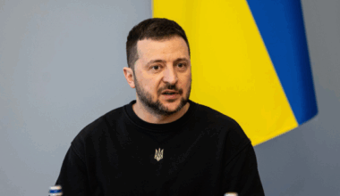 Zelenskis atklāj Ukrainas gatavību karot vēl dažus gadus