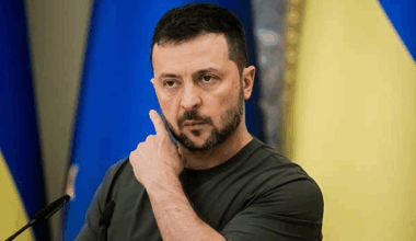 Zelenskis apdraudēja pastiprināt triecienus pret Krieviju